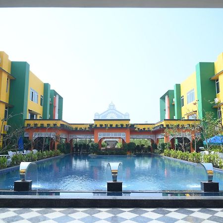 Mayfair World Cup Village Rourkela Luaran gambar