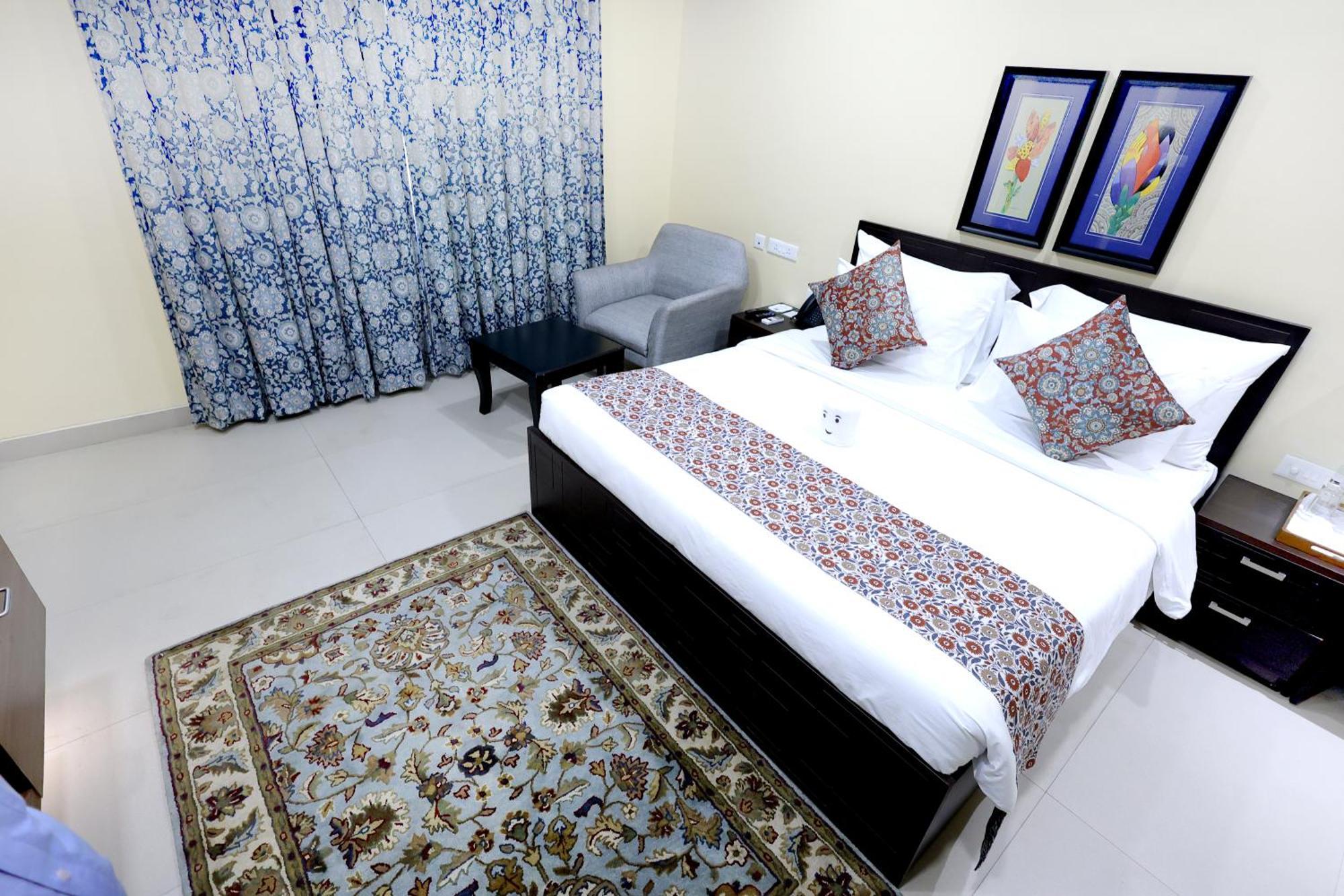Mayfair World Cup Village Rourkela Luaran gambar