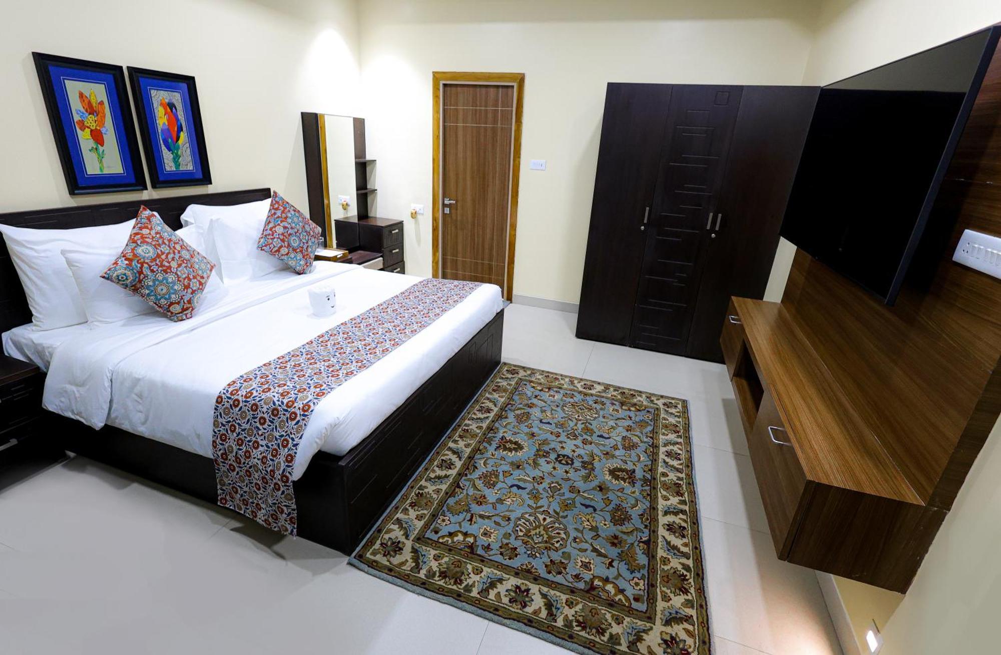 Mayfair World Cup Village Rourkela Luaran gambar