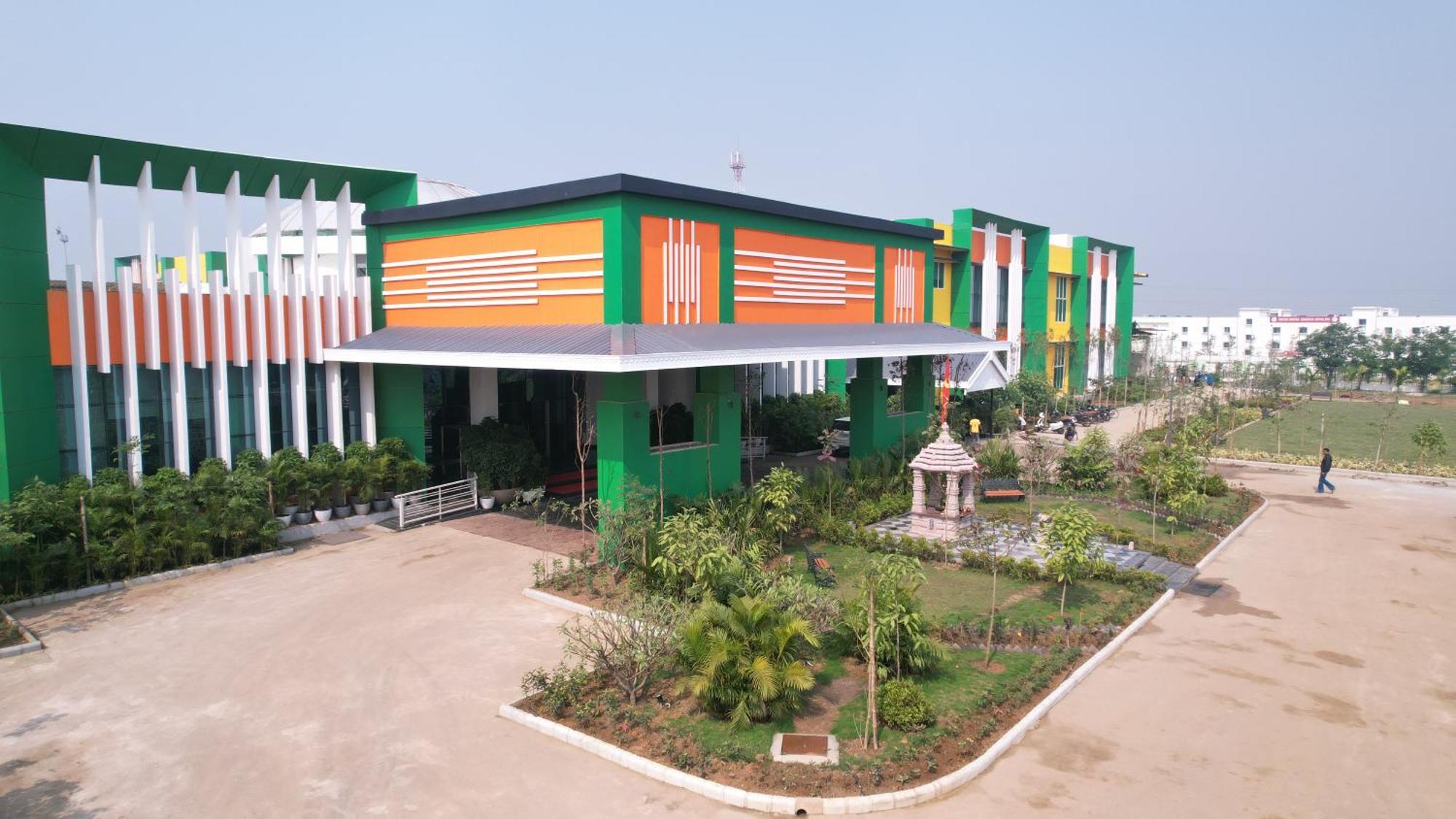 Mayfair World Cup Village Rourkela Luaran gambar