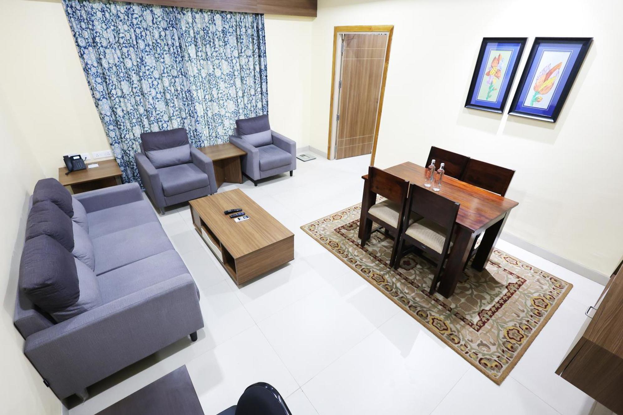 Mayfair World Cup Village Rourkela Luaran gambar