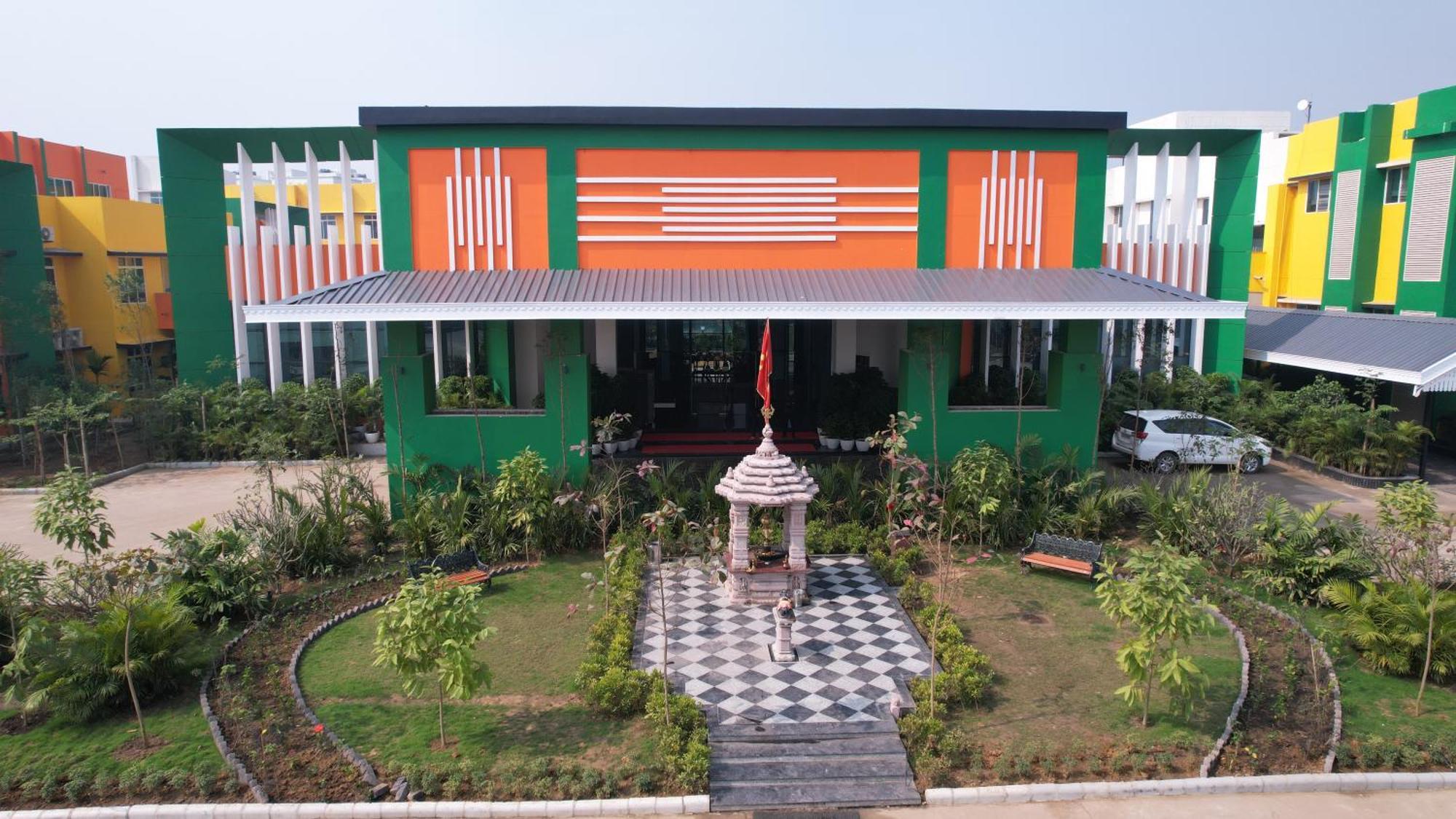 Mayfair World Cup Village Rourkela Luaran gambar