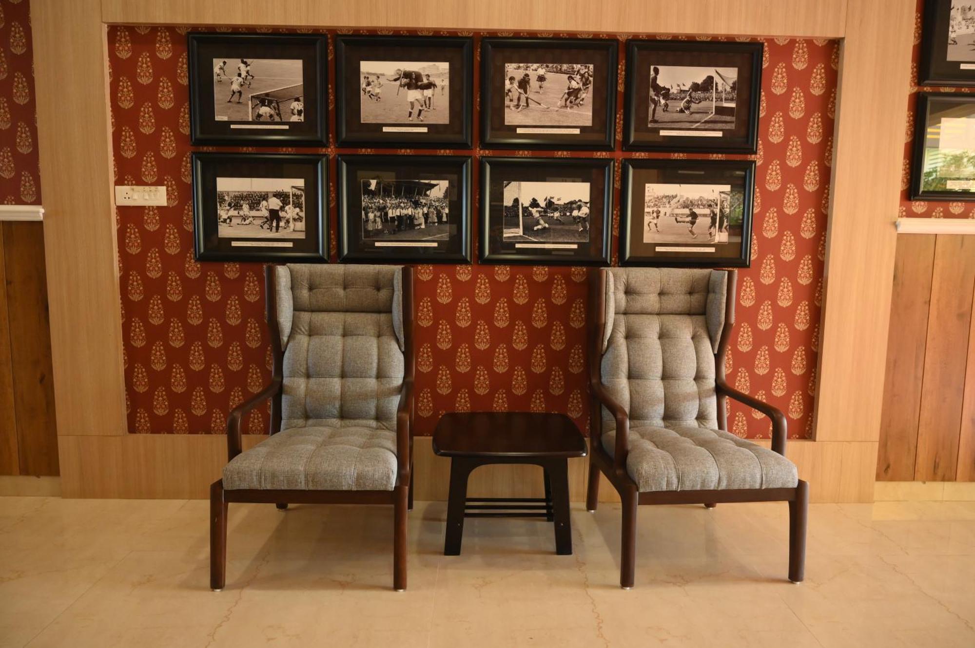 Mayfair World Cup Village Rourkela Luaran gambar