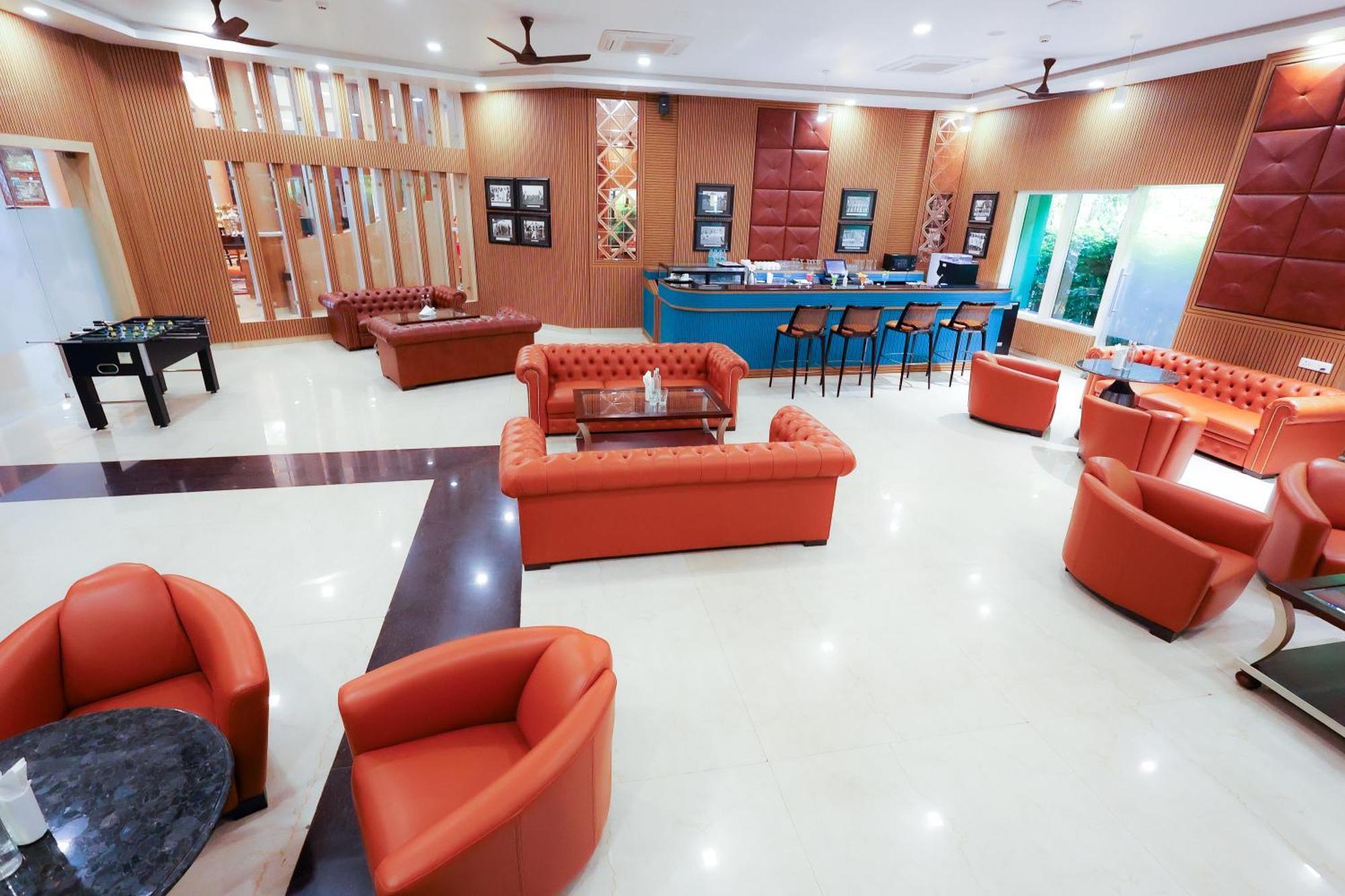 Mayfair World Cup Village Rourkela Luaran gambar