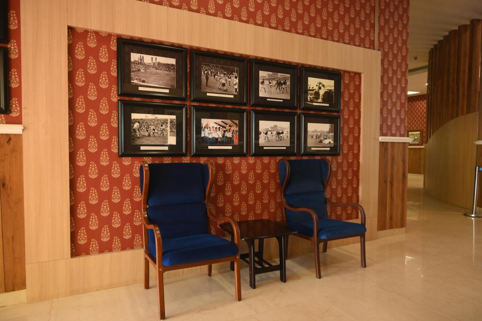 Mayfair World Cup Village Rourkela Luaran gambar